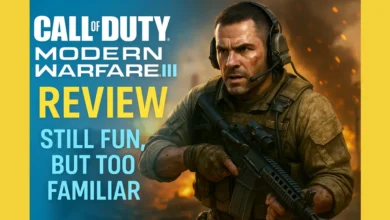 Call of Duty: Modern Warfare III Review – Still Fun, But Too Familiar