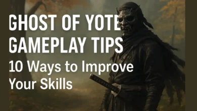 Ghost of Yotei Gameplay Tips: 10 Ways to Improve Your Skills