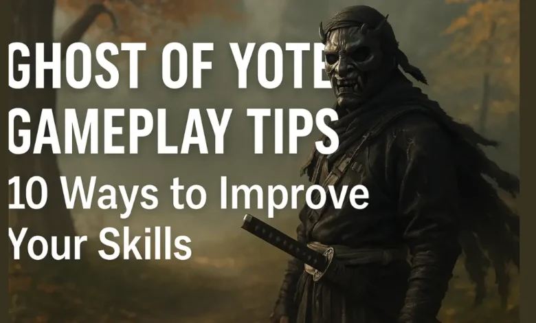 Ghost of Yotei Gameplay Tips: 10 Ways to Improve Your Skills