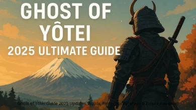 Ghost of Yōtei Guide 2025 Updates, Builds, Performance, Maps & Future Roadmap