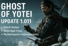 Ghost of Yotei Update 1.011: Patch Notes, Expected Fixes, Performance Improvements, and New Game Plus Rumors