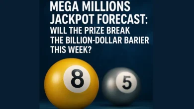 Mega Millions Jackpot Forecast: Will the Prize Break the Billion-Dollar Barrier This Week?