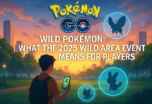 Pokémon GO Wild Pokémon: What the 2025 Wild Area Event Means for Players