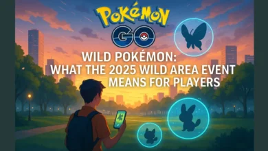 Pokémon GO Wild Pokémon: What the 2025 Wild Area Event Means for Players