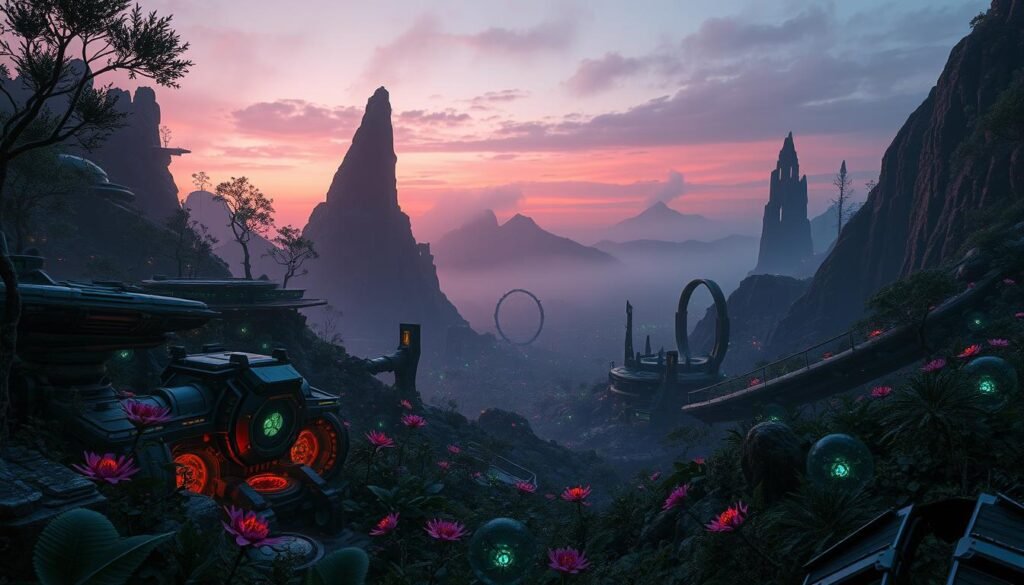 Metroid Prime 4 graphics