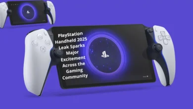 PlayStation Handheld 2025 Leak Sparks Major Excitement Across the Gaming Community