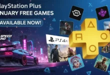 PlayStation Plus January Free Games Are Now Available to Download